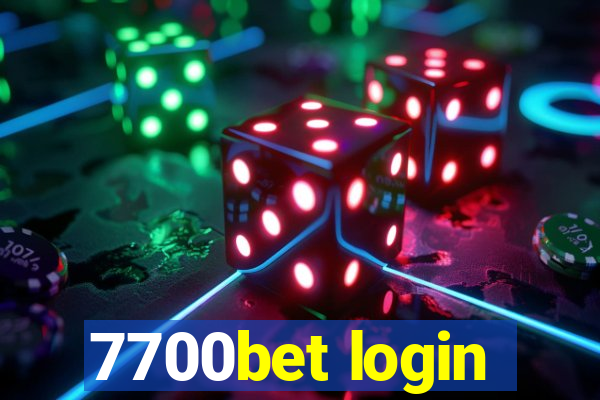 7700bet login